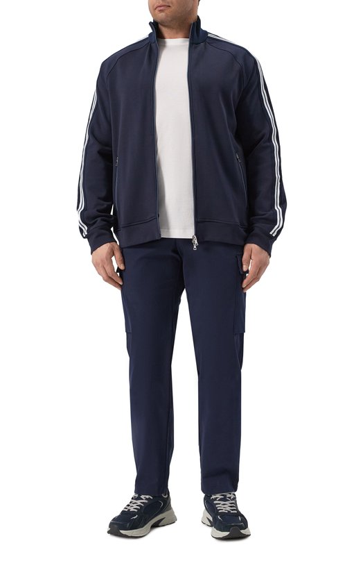 Толстовка Paul&Shark 25411811/3XL Синий  25411811/3XL Фото 2