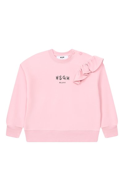 Комплект из свитшота и джоггеров MSGM KIDS, арт. F6MSNGTP333, фото 2