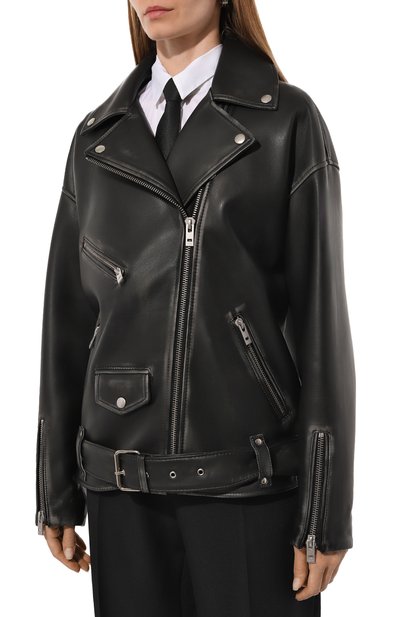 Кожаная куртка BATS, арт. FW_ 0_012, фото 3