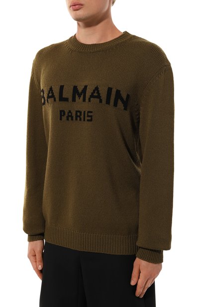 Свитер BALMAIN, арт. DH1KD000/KG97, фото 3