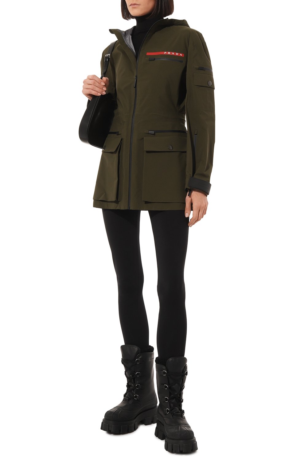Куртка prada linea rossa PRADA, арт. 29X716-1SX6-F0161-192, фото 2