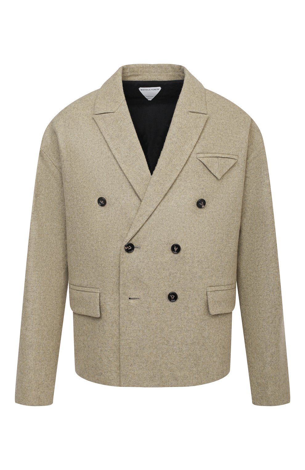 Шерстяной пиджак BOTTEGA VENETA, арт. 651616/V0AX0, фото 1