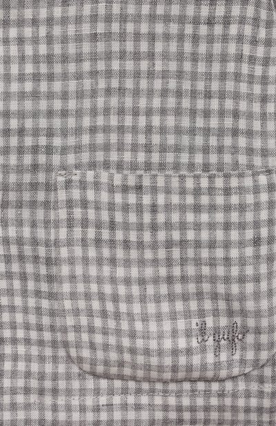 Льняной пиджак IL GUFO, арт. P23GB043L1012/18M, фото 3