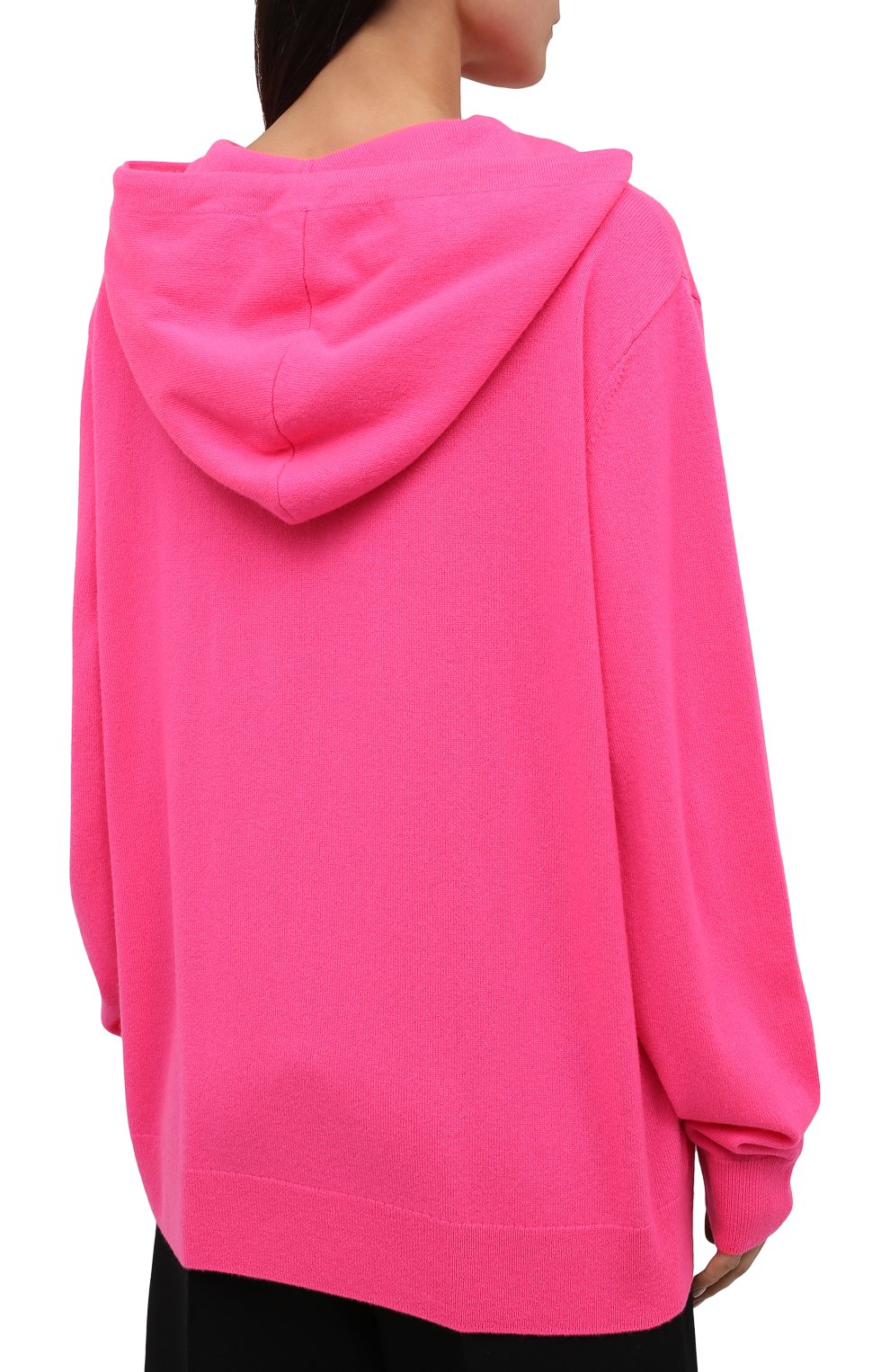 Кашемировое худи DRIES VAN NOTEN, арт. 212-011225-3701, фото 4