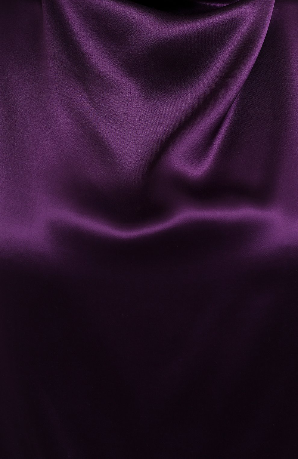 Топ из вискозы DRIES VAN NOTEN фиолетового цвета по цене 35650 руб., арт. 202-10756-1042, фото 5 Топ из вискозы DRIES VAN NOTEN, арт. 202-10756-1042, фото 5