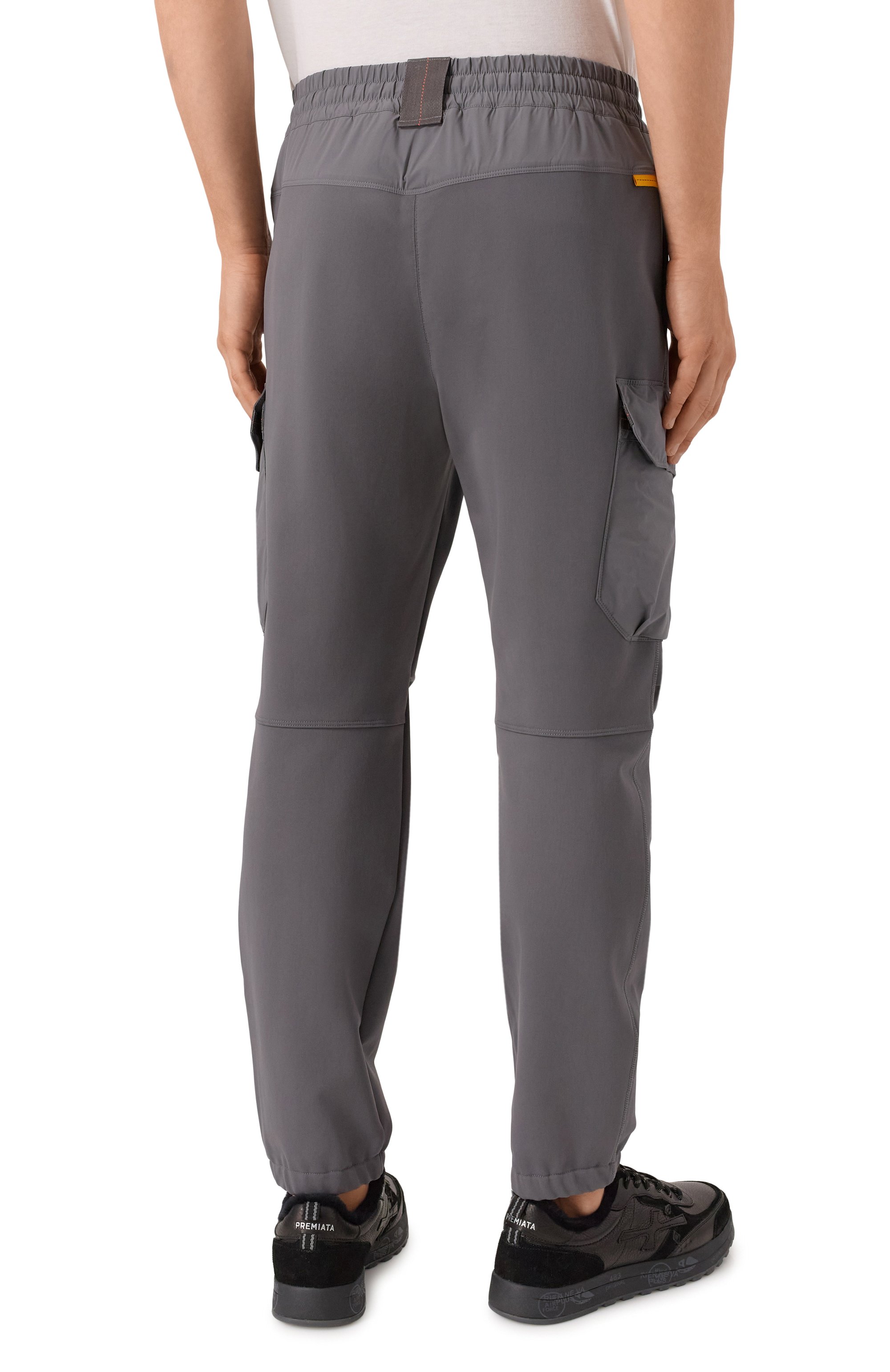 Джоггеры PARAJUMPERS, арт. 25WMPMPAHH04, фото 4