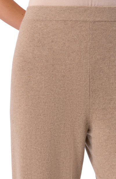 Кашемировые брюки 12 STOREEZ, арт. 134653, фото 5