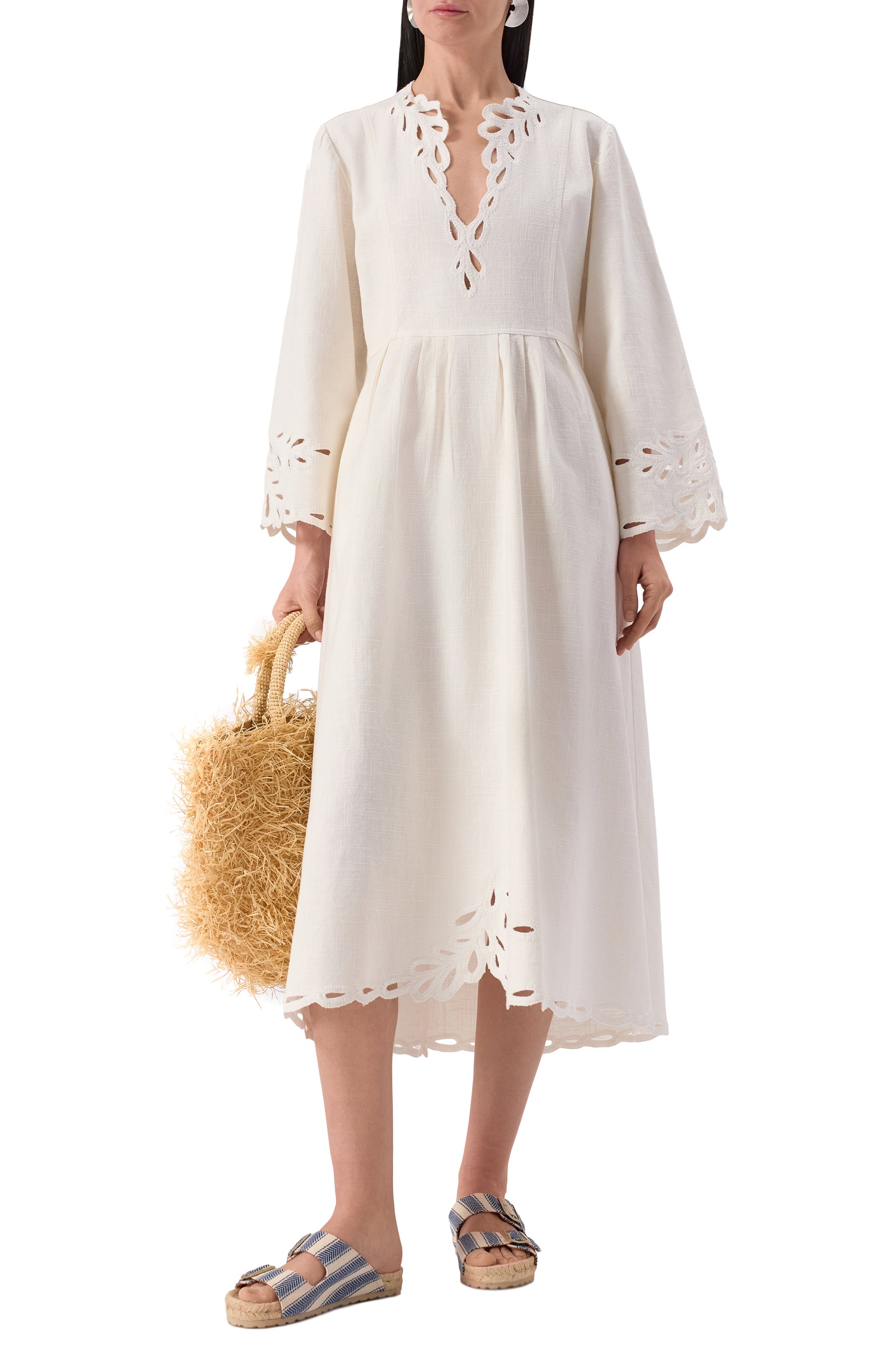 Текстильные шлепанцы MANEBI, арт. H 2.3 R0, фото 2