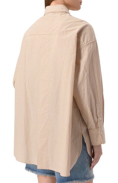 Хлопковая рубашка REPLAY, арт. W2170 .000.52758, фото 4