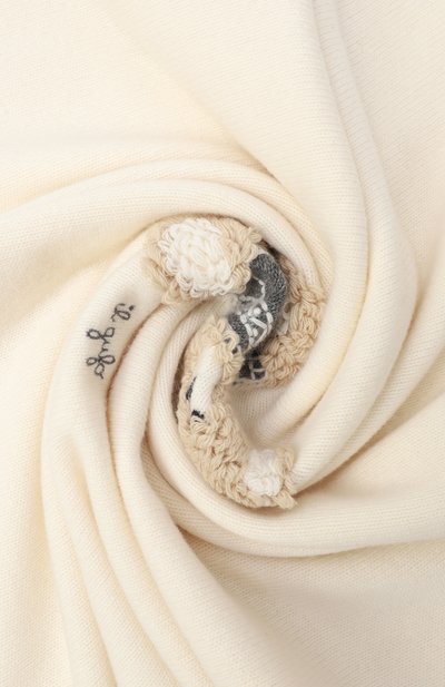 Шерстяное одеяло IL GUFO, арт. A25G0G0001EM220, фото 2