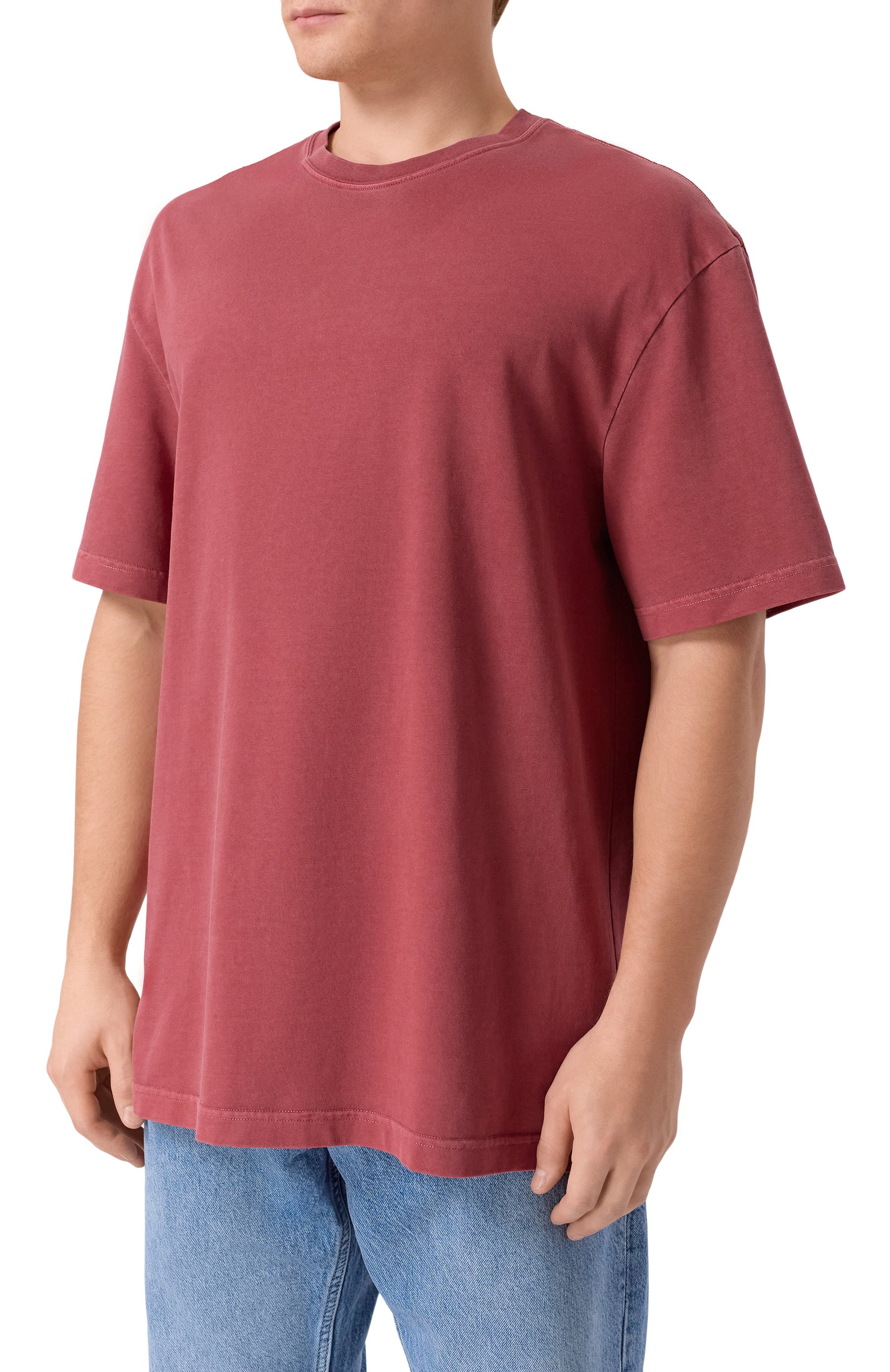 Хлопковая футболка 12 STOREEZ, арт. 130789, фото 3