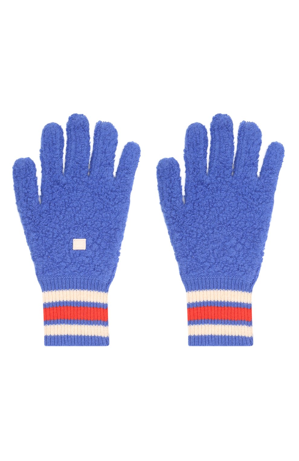 Шерстяные перчатки ACNE STUDIOS, арт. C80109/W, фото 2