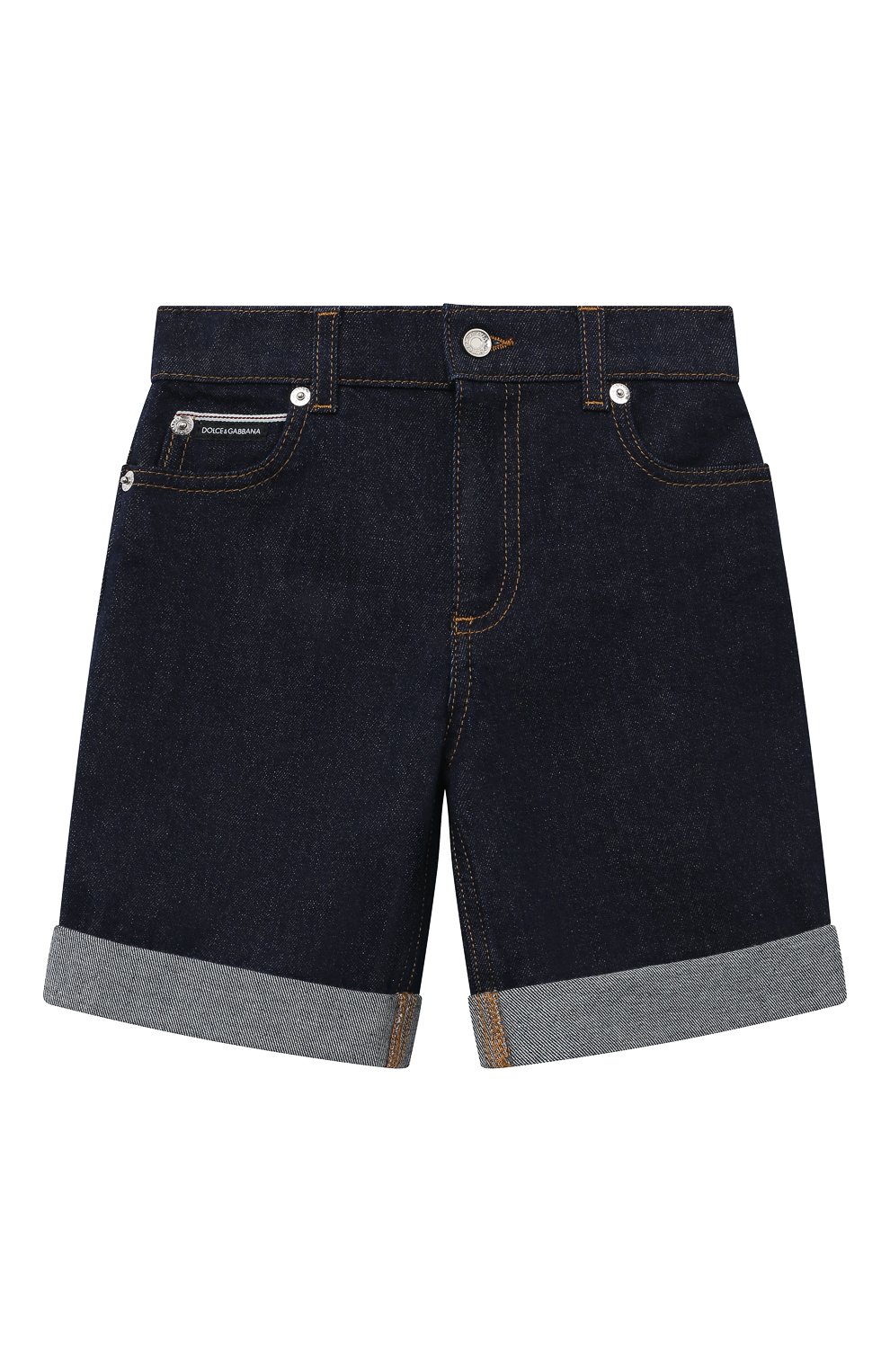 Джинсовые шорты DOLCE & GABBANA, арт. L43Q30/LDB95/8-12+, фото 1