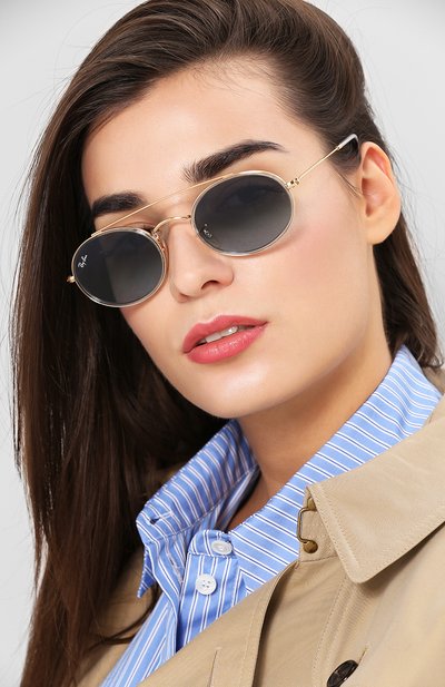 Солнцезащитные очки RAY-BAN, арт. 3847N-91233M, фото 2