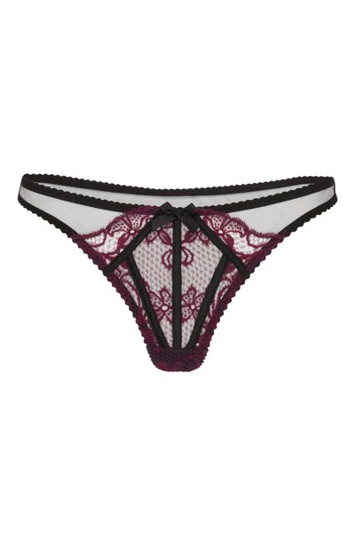 Женские трусы-стринги rozlyn AGENT PROVOCATEUR, арт. AP12189001502