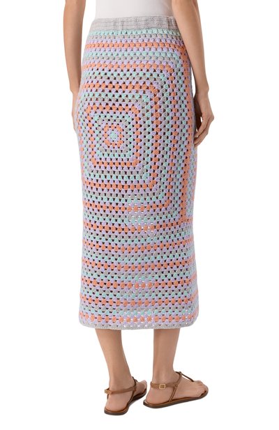 Хлопковая юбка ADDICTED, арт. AC2524, фото 4