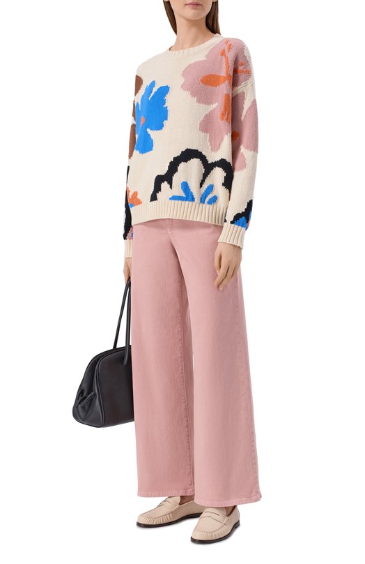 Свитер Weekend Max Mara WKDCELEBRE Разноцветный  WKDCELEBRE Фото 2