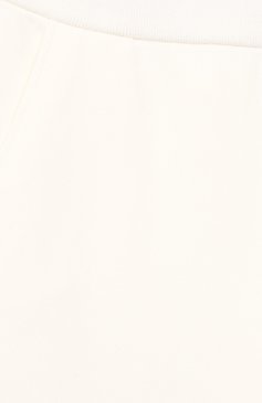 Детские хлопковые брюки LORO PIANA белого цвета, арт. FAI1205 | Фото 3 (Девочки Кросс-КТ: Брюки-одежда; Материал сплава: Проставлено, Проверено; Нос: Не проставлено; Материал внешний: Хлопок; Статус проверки: Проверено, Проверена категория; Ростовка одежда: 10 - 11 лет | 140 - 146см, 12 лет | 152 см, 4 года | 104 см, 6 лет | 116 см, 8 лет | 128 см, 2 года | 92 см)
