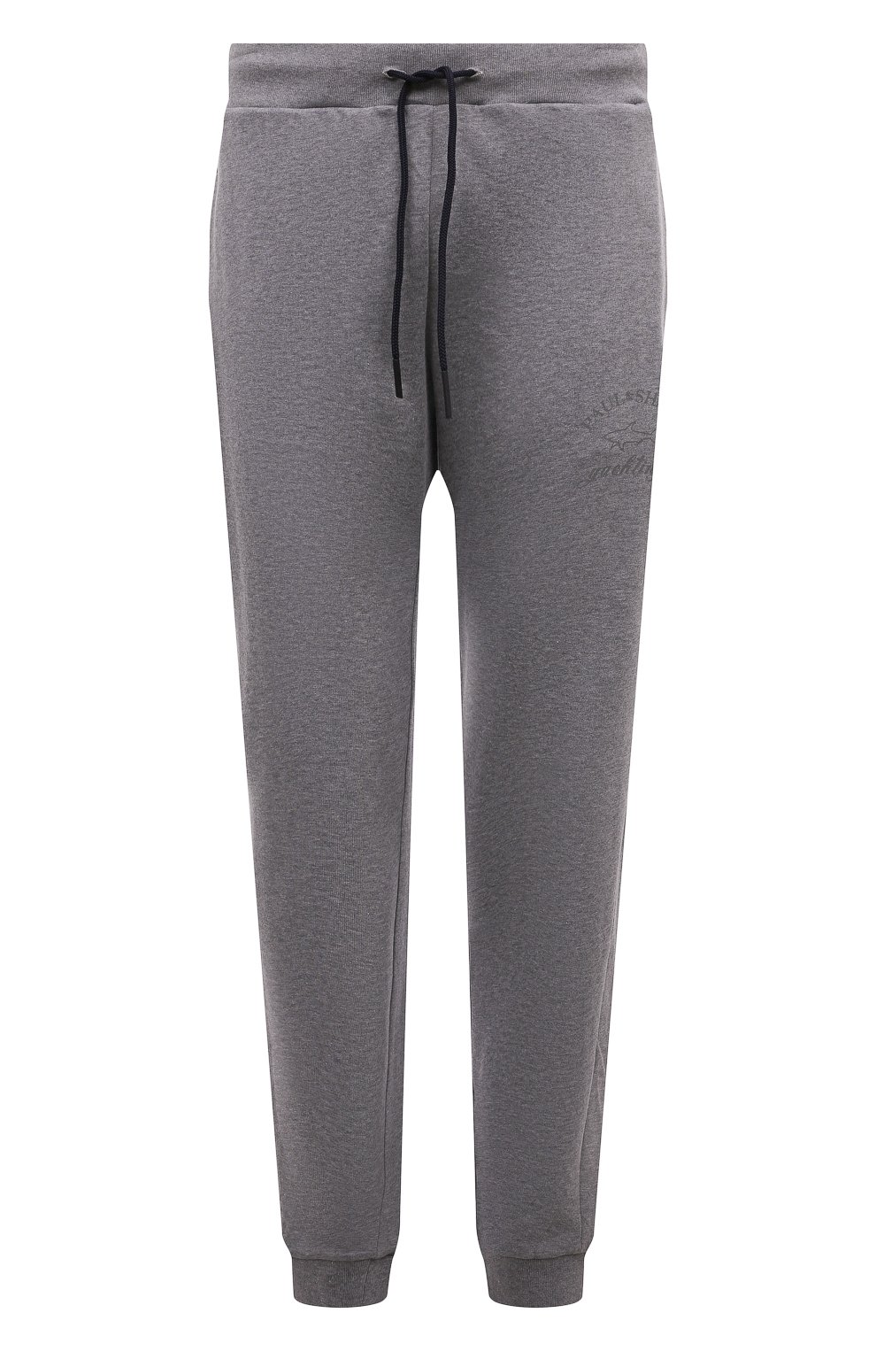Хлопковые джоггеры PAUL&SHARK, арт. C0P1024/3XL-6XL, фото 1