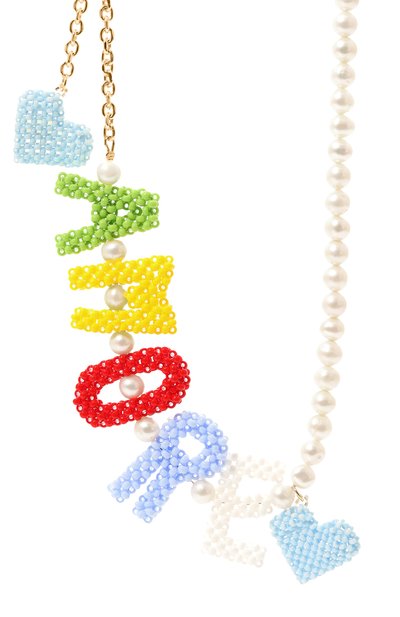 Колье аморе HIAYNDERFYT, арт. 1-5NCKMRPR, фото 3