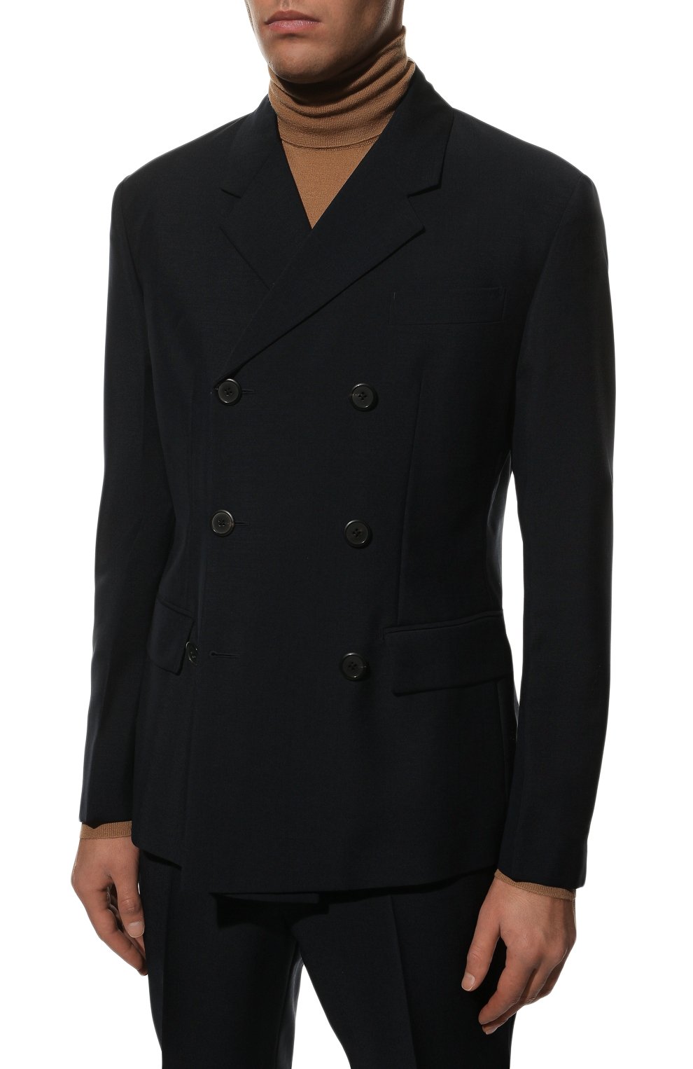 Шерстяной костюм PRADA, арт. UAS478-G54-F0ABM-192, фото 2