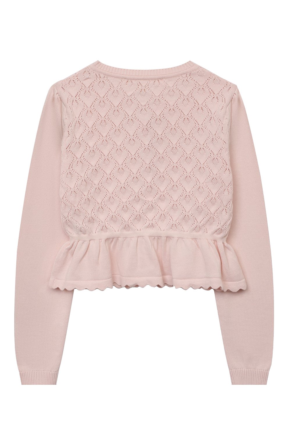 Хлопковый кардиган TUTU DU MONDE, арт. TDM6205/4-11, фото 2