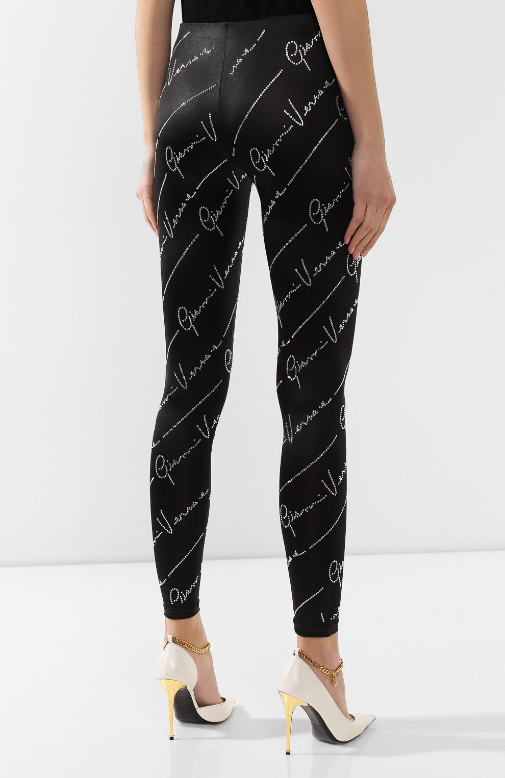 Легинсы VERSACE, арт. A85748/A230744, фото 4