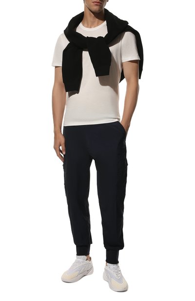 Комбинированные кроссовки ozelia ADIDAS ORIGINALS, арт. H04251, фото 2