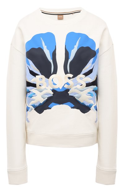 Хлопковый свитшот BOSS, арт. 50500065, фото 1