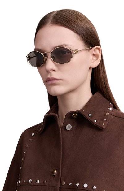 Женские солнцезащитные очки MIU MIU, арт. 52YS-ZVN80Q