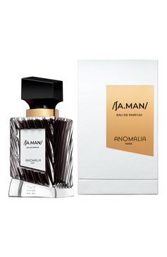 Парфюмерная вода /sa.man/ (70ml) ANOMALIA PARIS бесцветного цвета, арт. 1020801 | Фото 3 (Региональные ограничения белый список (Axapta Mercury): Не проставлено; Тип аромата: Древесный, Кожаный; Нос: Не проставлено; Тип продукта - парфюмерия: Парфюмерная вода; Ог�раничения доставки: flammable)