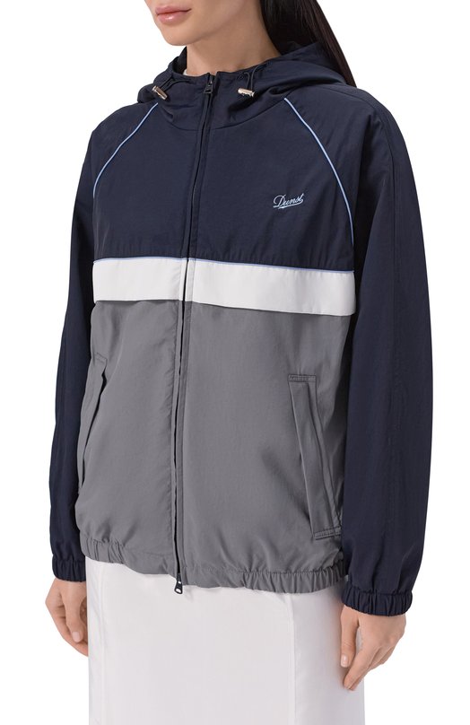 Ветровка Dunst UDJU6A110N2 Разноцветный  UDJU6A110N2 Фото 3