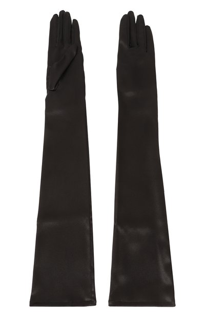 Шелковые перчатки DOLCE & GABBANA, арт. FG108A/FURAG, фото 3