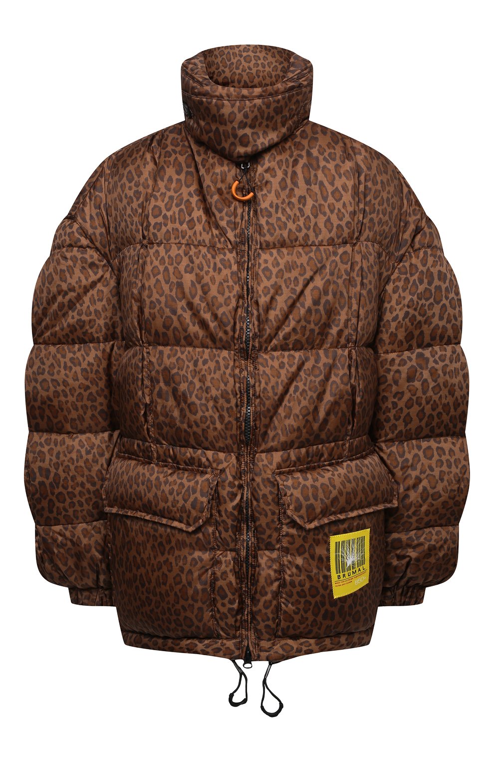 Пуховик r13 x brumal R13, арт. WH0015LEP, фото 1