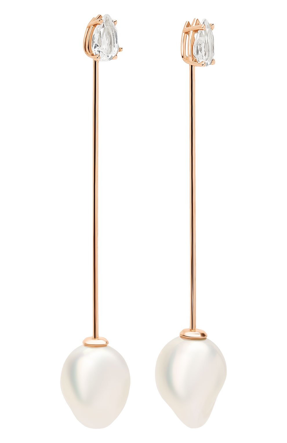 Серьги MIZUKI, арт. WT3, фото 2