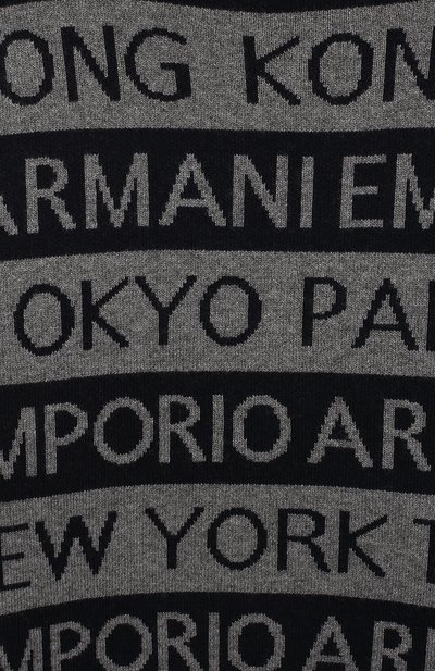 Пуловер EMPORIO ARMANI, арт. 6G4MYF/4M0NZ, фото 3