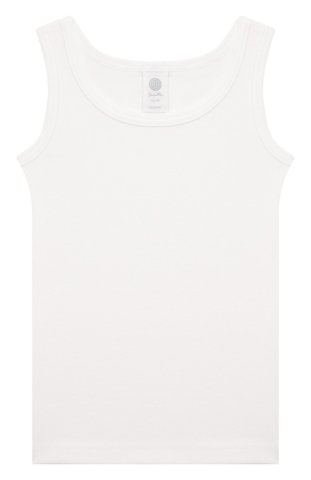 Хлопковая майка SANETTA, арт. 300000, фото 1