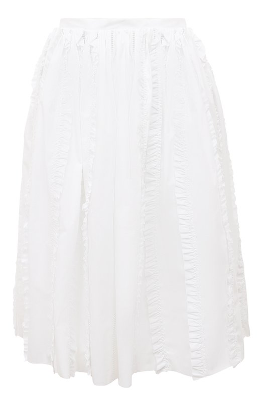 

Юбка Rochas, Белый