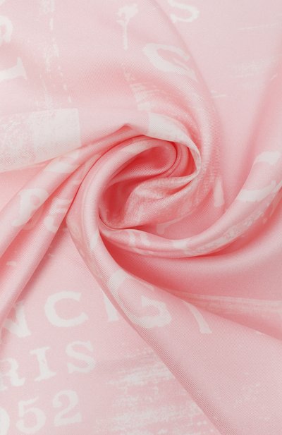 Шелковый платок GIVENCHY, арт. 710009730, фото 3