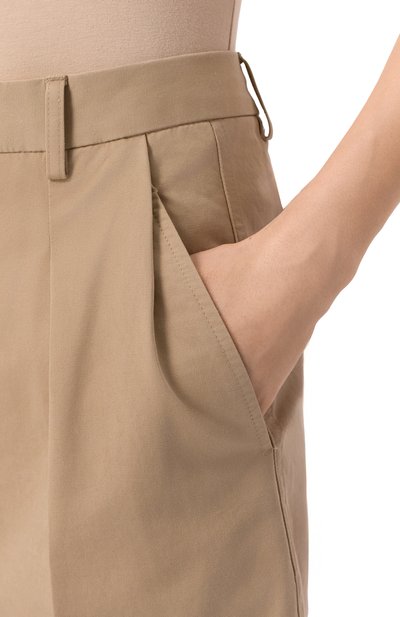 Хлопковые брюки CLOSED, арт. C22291-50L-20, фото 5