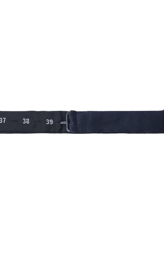 Шелковый галстук-бабочка Corneliani 26U308-2620301 Синий  26U308-2620301 Фото 4