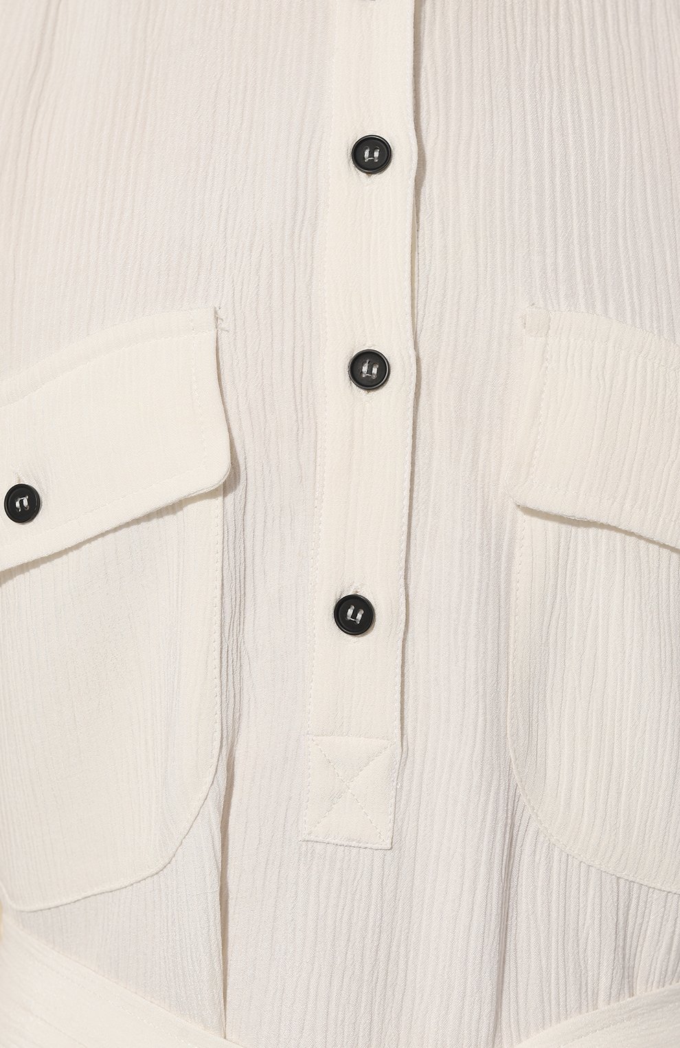 Платье из вискозы A.P.C., арт. VIAKLF35067AAC, фото 5