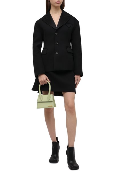 Сумка le chiquito moyen JACQUEMUS, арт. 213BA002-3060, фото 3