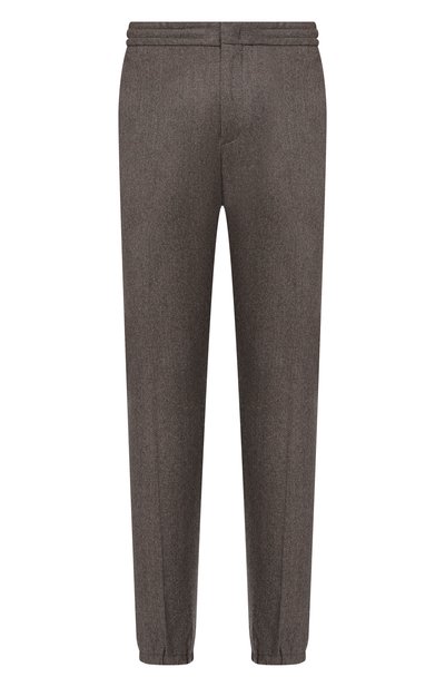 Мужские шерстяные джоггеры ZEGNA, арт. 73V4C1/8ZF708A8