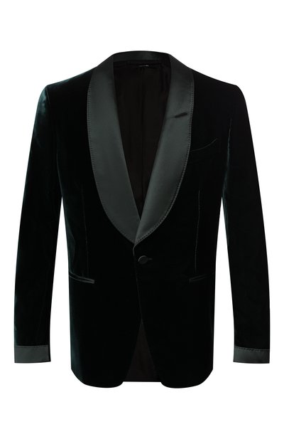 Пиджак из вискозы TOM FORD, арт. 6VER47/11S840, фото 1