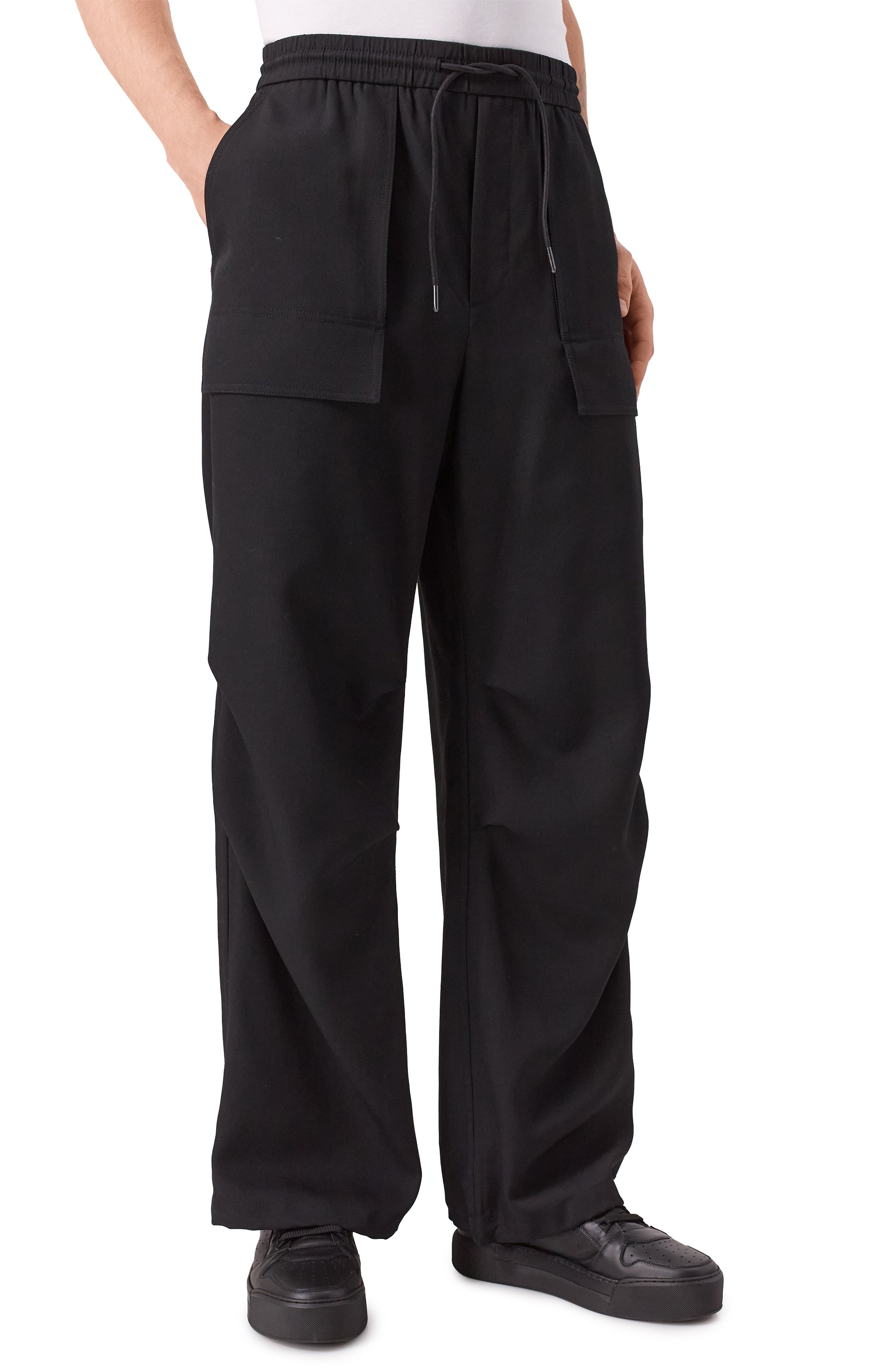 Шерстяные брюки JUUN.J, арт. JC5121P235, фото 3