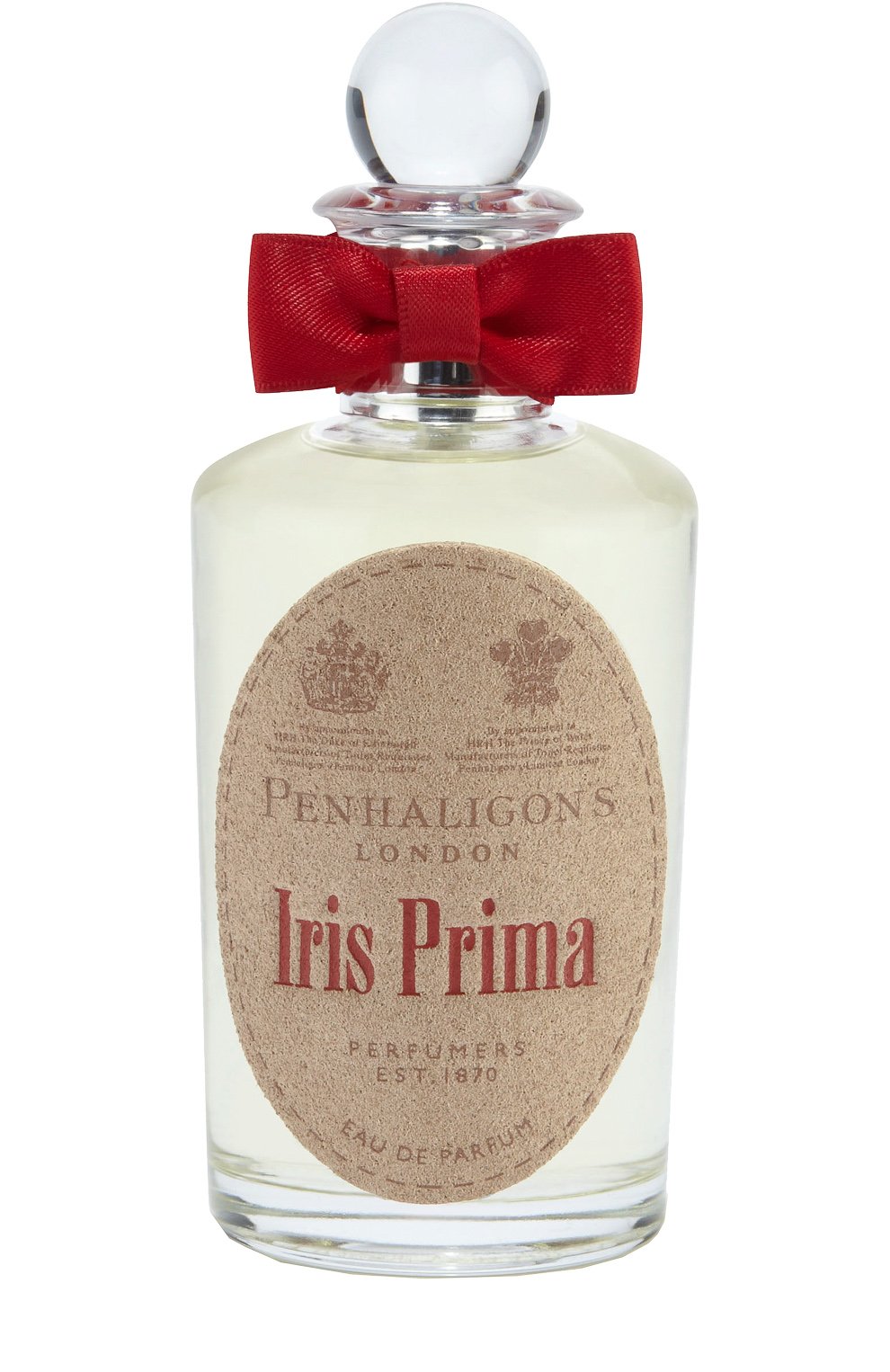 Парфюмерная вода iris prima (50ml) PENHALIGON'S бесцветного цвета по цене 11420 руб., арт. 793675009446, фото 1 Парфюмерная вода iris prima (50ml) PENHALIGON'S, арт. 793675009446, фото 1