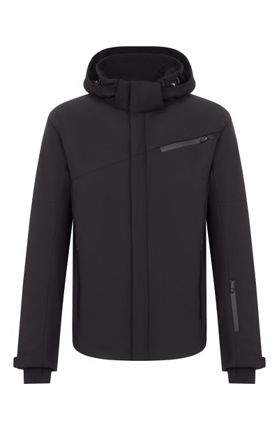 Мужская утепленная куртка KITON, арт. UGK205K0272L