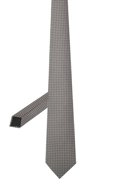 Шелковый галстук LANVIN, арт. 2236/TIE, фото 2