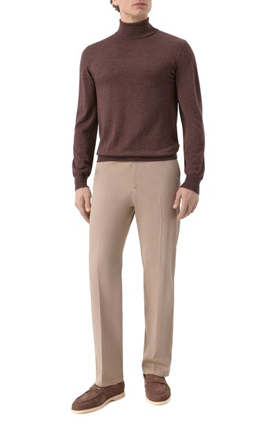 Шерстяная водолазка GRAN SASSO, арт. 57131/13190, фото 2